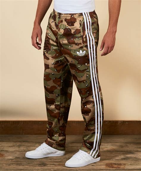 Adidas camo pants for women